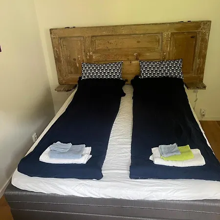 Feriehus Practical And Cozy In Idyllic