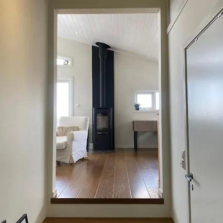 Feriehus Practical And Cozy In Idyllic Senja