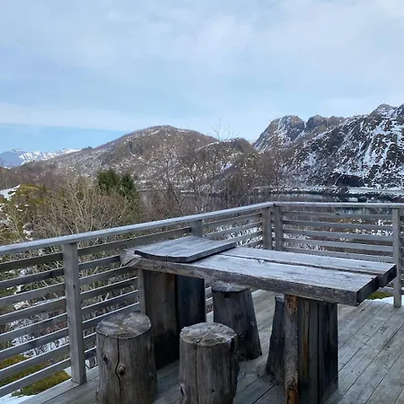 Feriehus Practical And Cozy In Idyllic Senja