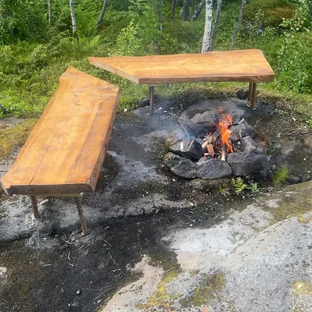 Practical And Cozy In Idyllic Senja