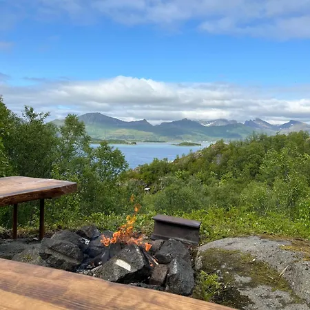 Feriehus Practical And Cozy In Idyllic