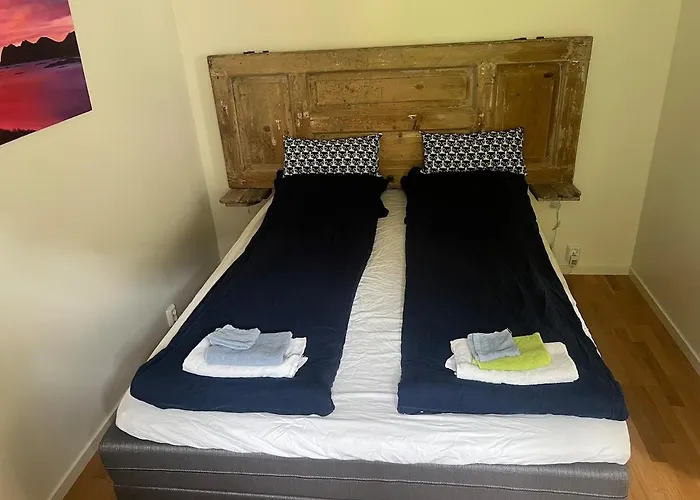 Semesterbostad Practical And Cozy In Idyllic 3 Bedrooms