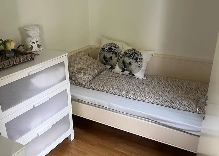 Practical And Cozy In Idyllic 3 Bedrooms Senja