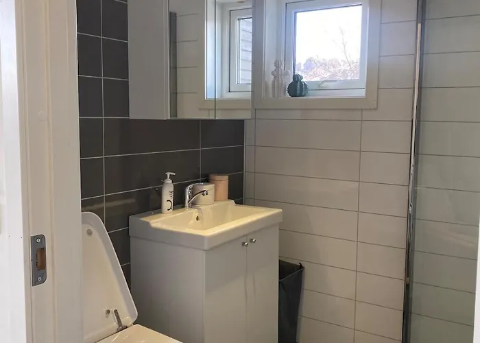 Practical And Cozy In Idyllic 3 Bedrooms * Senja