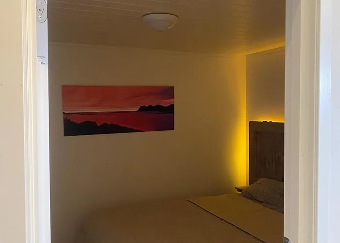 Semesterbostad Practical And Cozy In Idyllic 3 Bedrooms