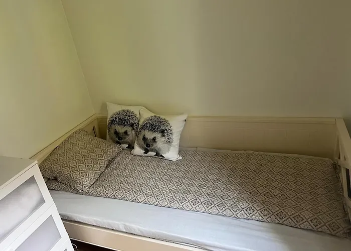 Practical And Cozy In Idyllic 3 Bedrooms Semesterbostad *