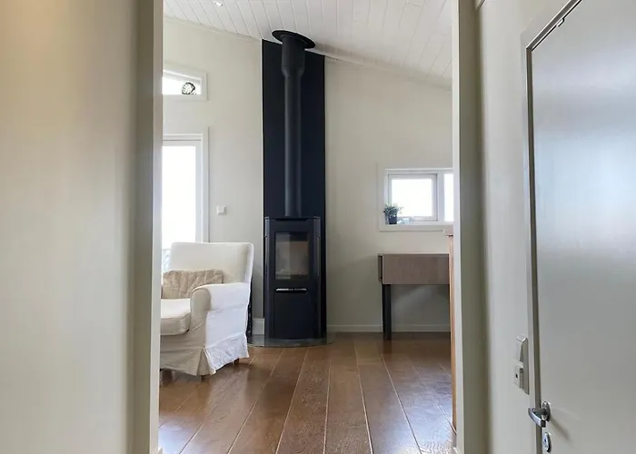 Semesterbostad Practical And Cozy In Idyllic 3 Bedrooms Senja