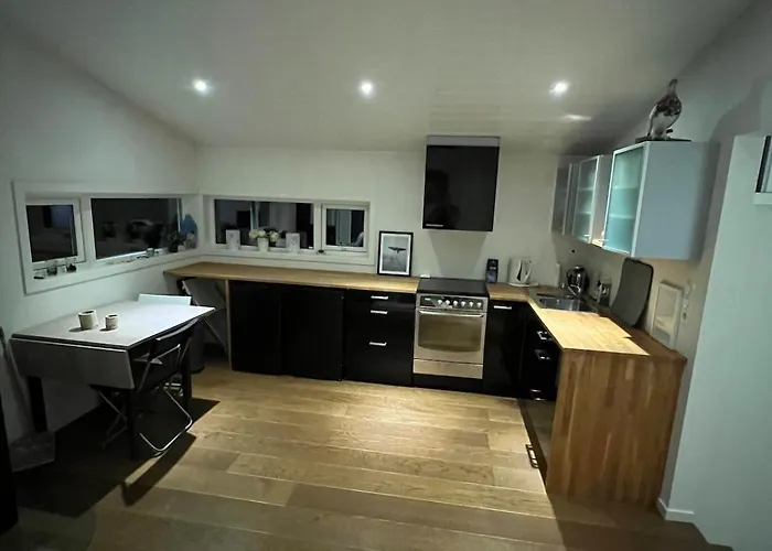 Semesterbostad Practical And Cozy In Idyllic 3 Bedrooms *