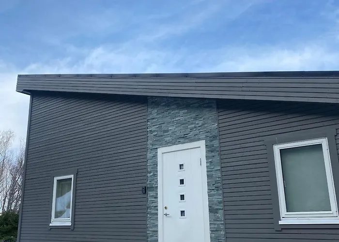 Practical And Cozy In Idyllic 3 Bedrooms Semesterbostad