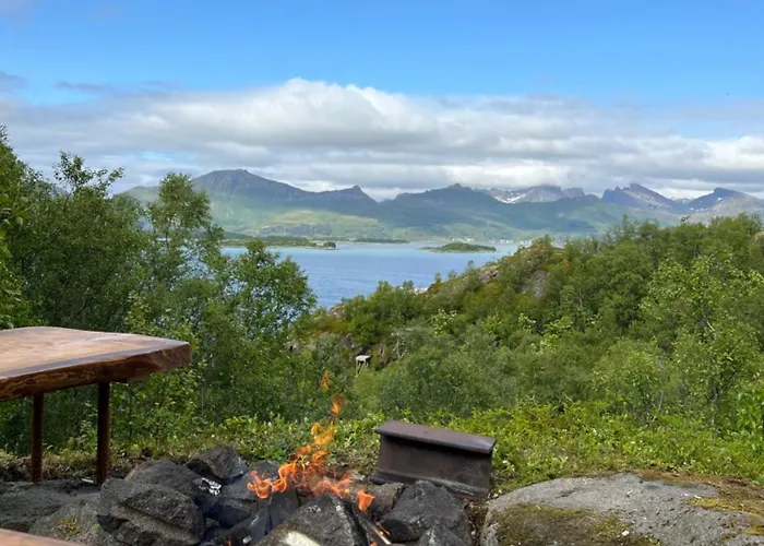 Semesterbostad Practical And Cozy In Idyllic 3 Bedrooms