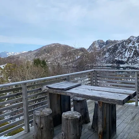 Holiday home Practical And Cozy In Idyllic Senja